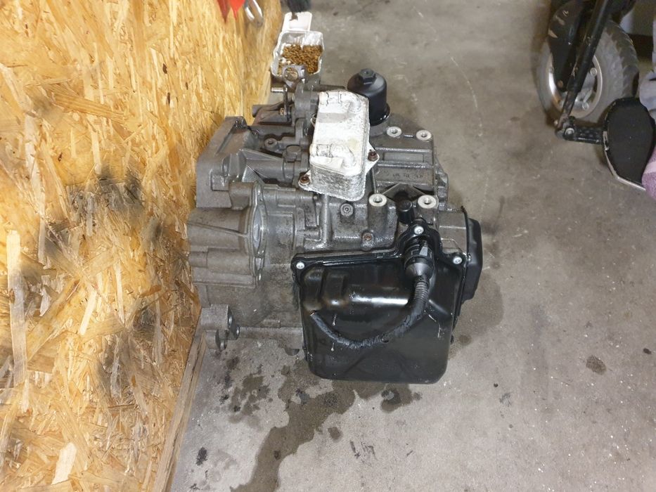 Vw seat skoda skrzynia dsg  HYC