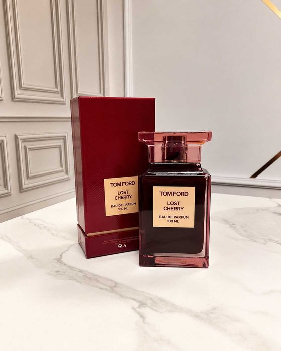 Lost Cherry, Tom Ford, Eau de Parfum, парфуми, духи.