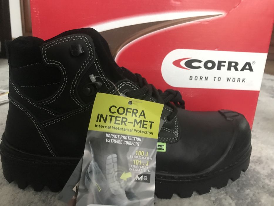 Buty robocze Cofra 43