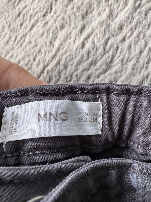Джинсы Mango на девочку