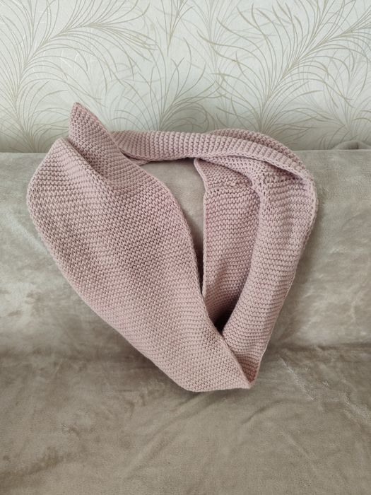 Шарф (палантін), хомут