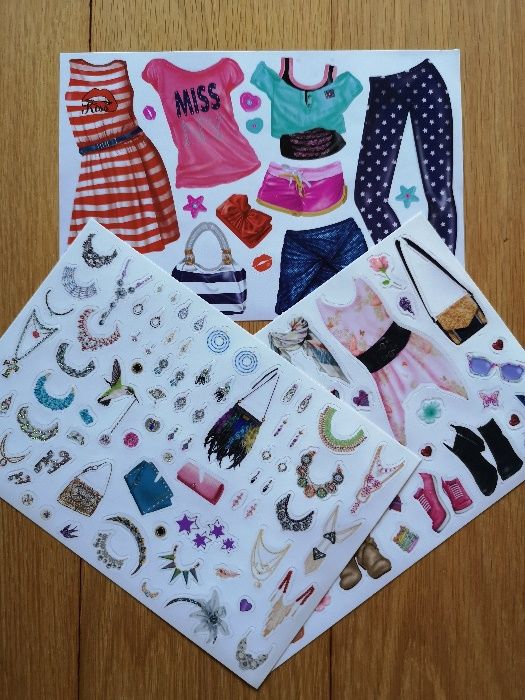 Top Model criative studio, da Depesche