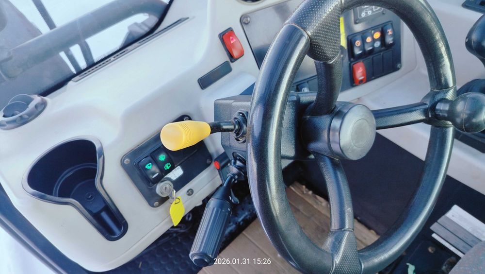 Massey Ferguson 9407H JCB Manitou