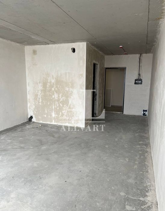 Продам 1 кім. квартиру без ремонту, ЖК 4U, метро Академмістечко