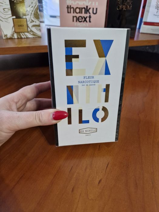 Парфуми преміум якості Ex Nihilo Fleur Narcotique