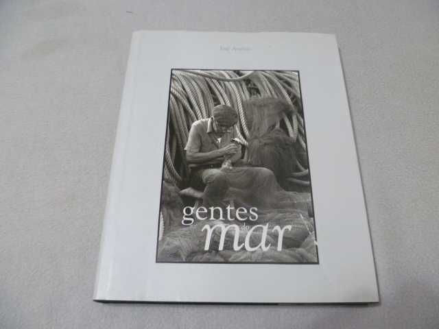 José Arsénio - Gentes do Mar, Sesimbra, Cabo Espichel, etc (3 livros de fotografia / photobook)