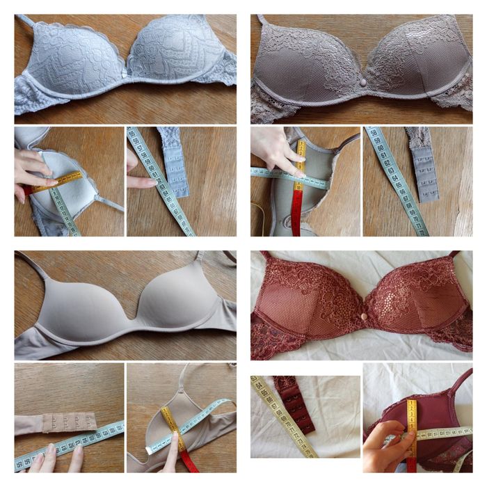 Бюстгальтери intimissimi gioia пушап без кісточок 75 А В