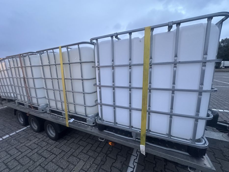 Mauzer zbiornik 1000l