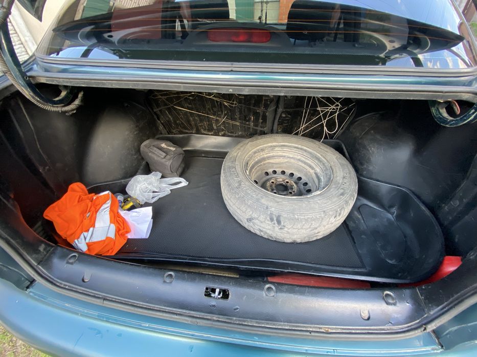 Daewoo Lanos 1.5 2002