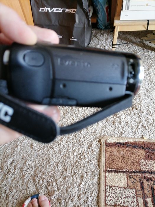 Kamera JVC Everio