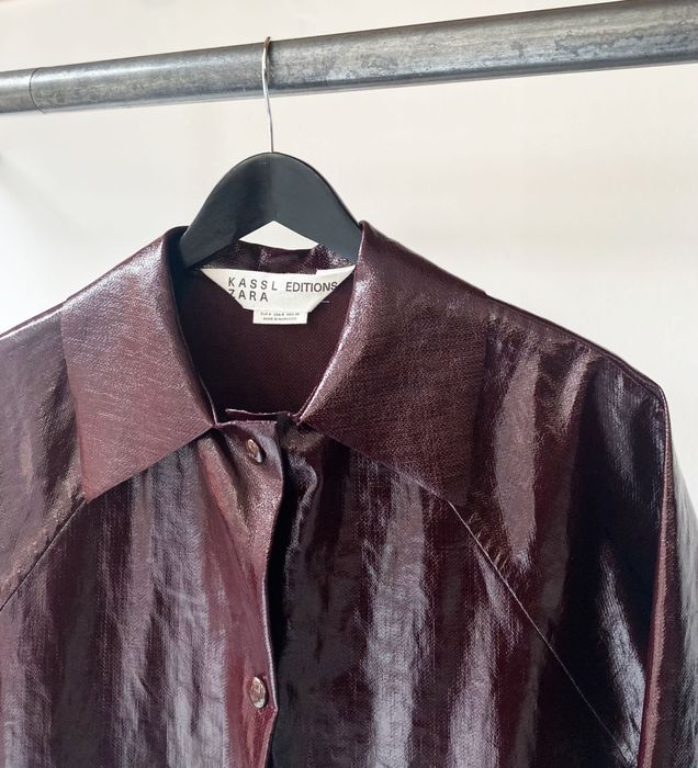 Плащ Zara x Kassl Editions М,L: 7 800 грн. - Плащи и тренчи Киев