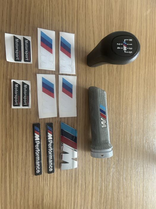 Conjunto BMW ///M