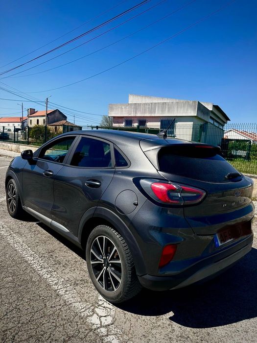 Ford Puma 1.0 EcoBoost — photo 3