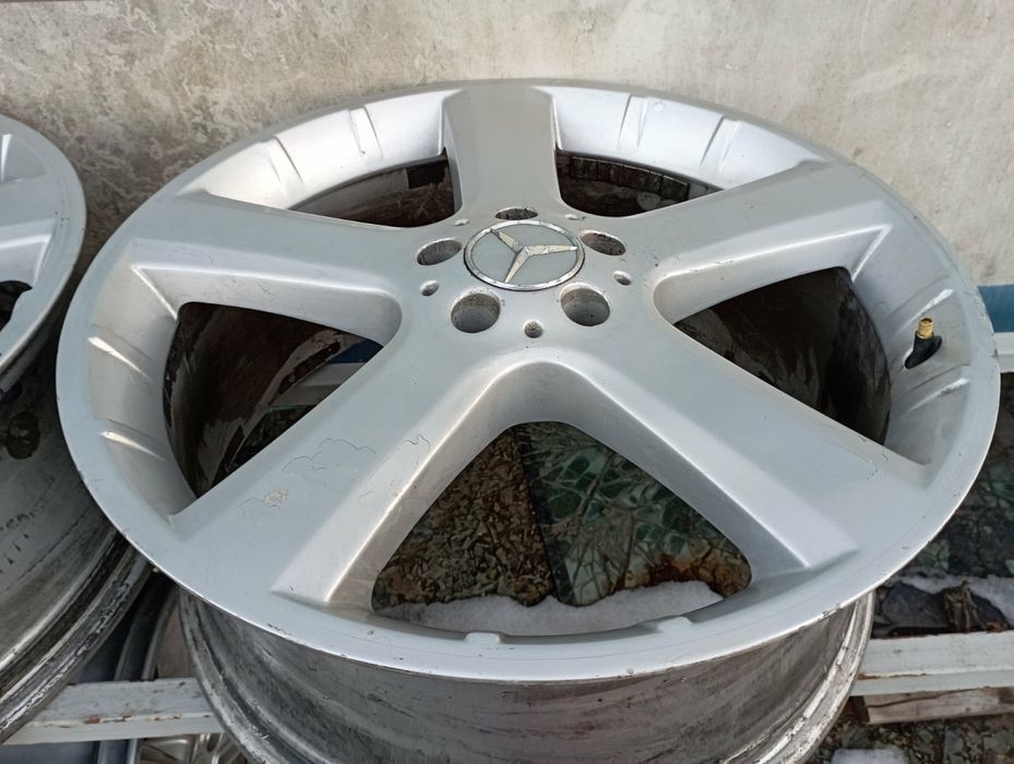 R20 5x112 8.5j et56 GL ML W140