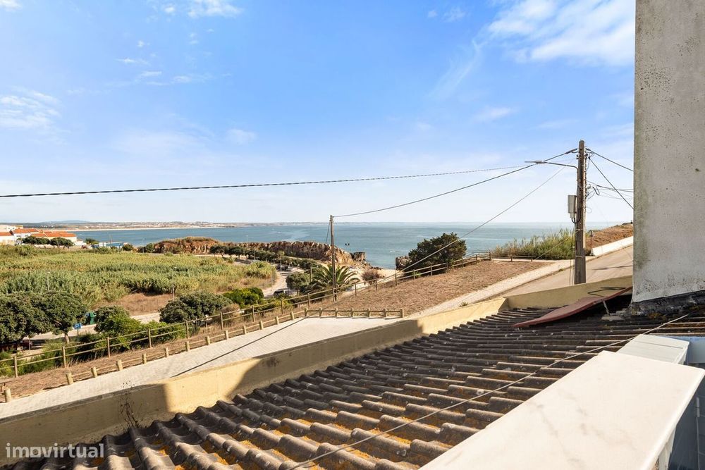 Moradia Isolada T14 com vista, Peniche