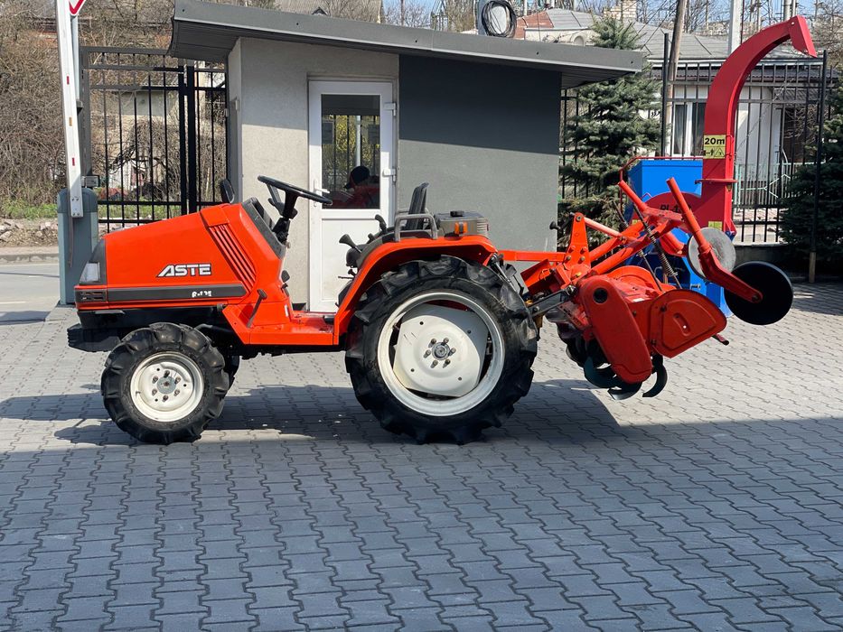 KUBOTA ASTI-195 Японський Трактор