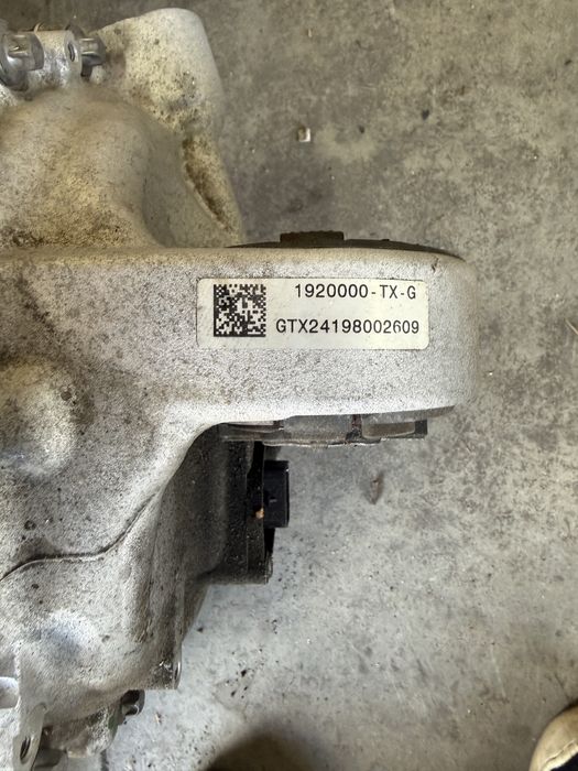 Двигун Tesla Cybertruck