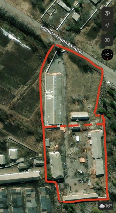 Продам приміщення 1500 + кв.м. Торг