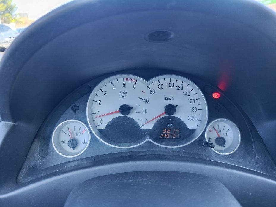 Opel corsa 1.3 Cdti Van