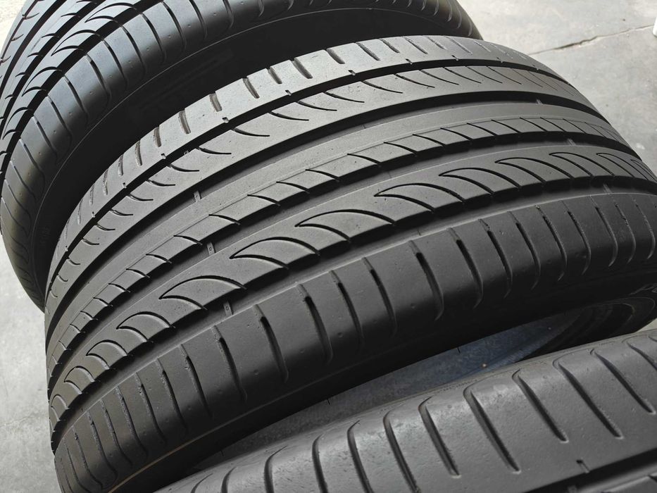 r19 255 45 Pirelli Powergy шини літні 24-й рік фото справжні