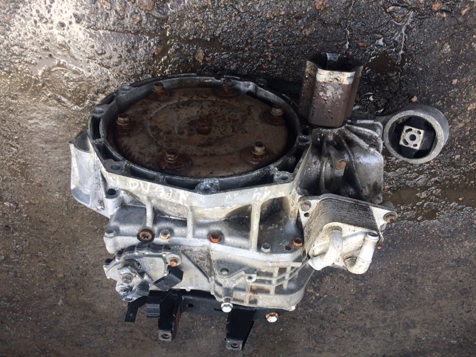 АКПП 09G321107H vw polo FABIA