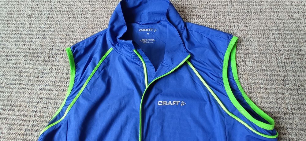 Kurtka, kamizelka CRAFT rozm.M