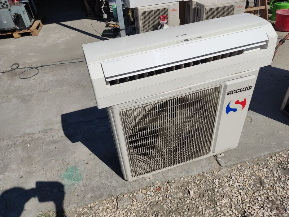 Klimatyzator ścienny sinclair 7kw