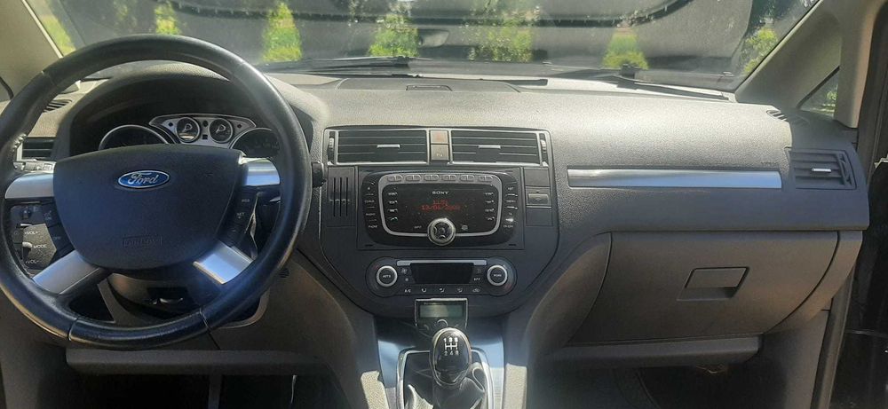 Ford C Max 1.6 diesel