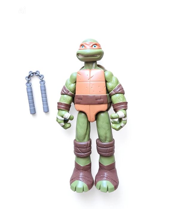 Figuras de ação!