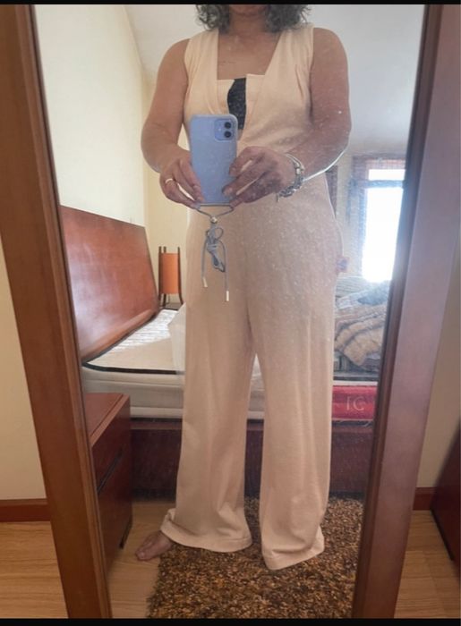 Macacão VDR pantalona