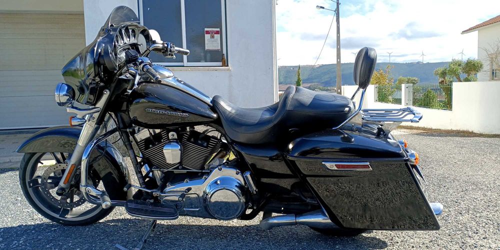 HD street glide special