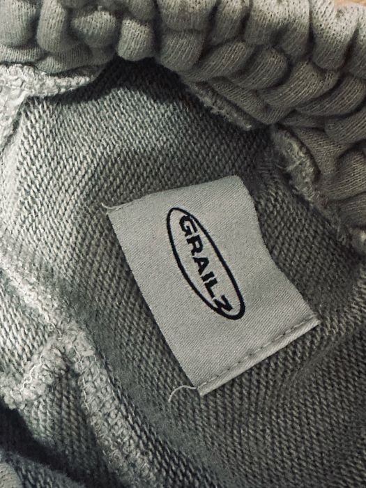Grailz Deconstructed Stitching Sweatpants M Штани Грейлз Спортивні