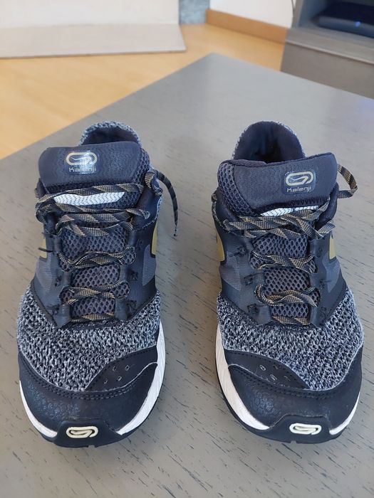 Sapatilhas de trail marca Quechua