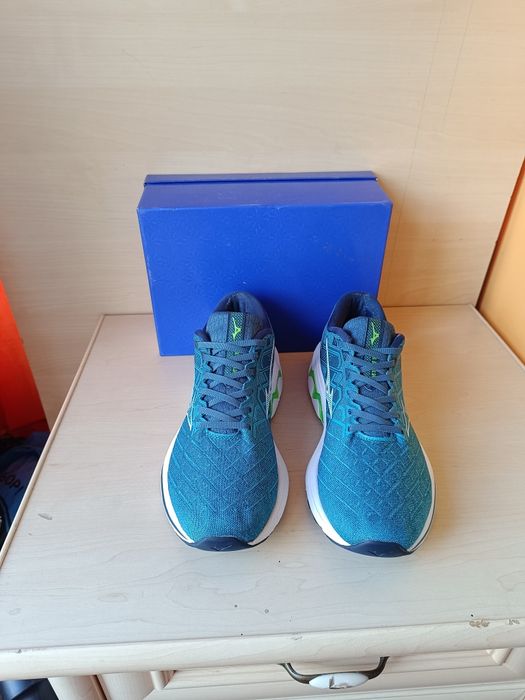 кросівки Mizuno WAVE INSPIRE 18 В'єтнам оригінал