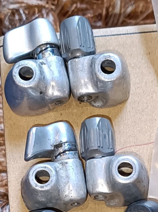 Pequenas peças para bicicletas