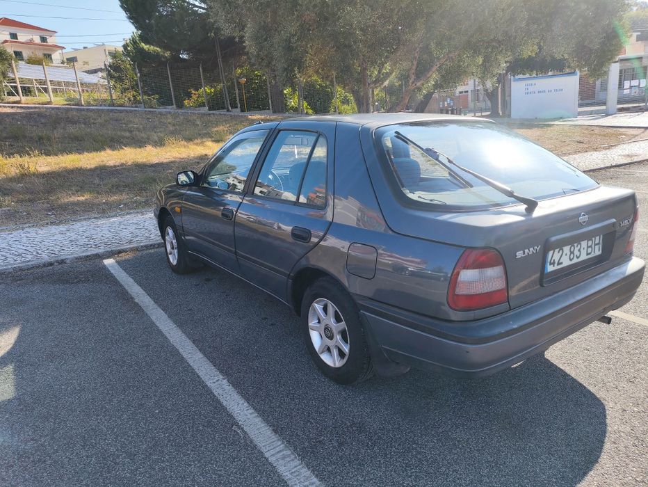 Nissan Sunny 1.4 - 115.000km — photo 5