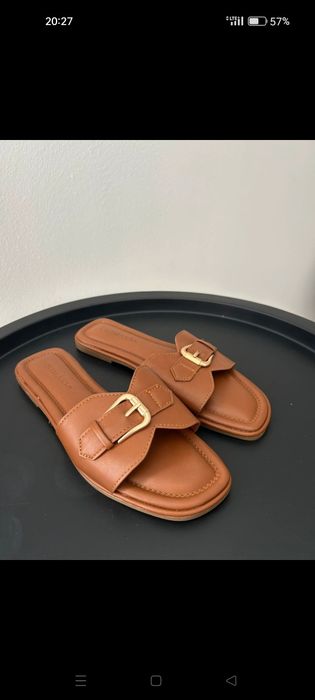Klapki damskie Primark