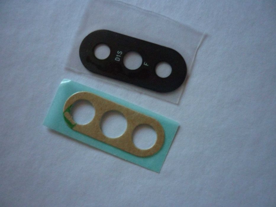 Стекло для камеры Xiaomi Mi A2 Lite/Redmi 6 Pro, без рамки, стекло