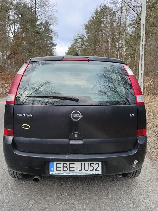Opel Meriva A 1.8b 2003r