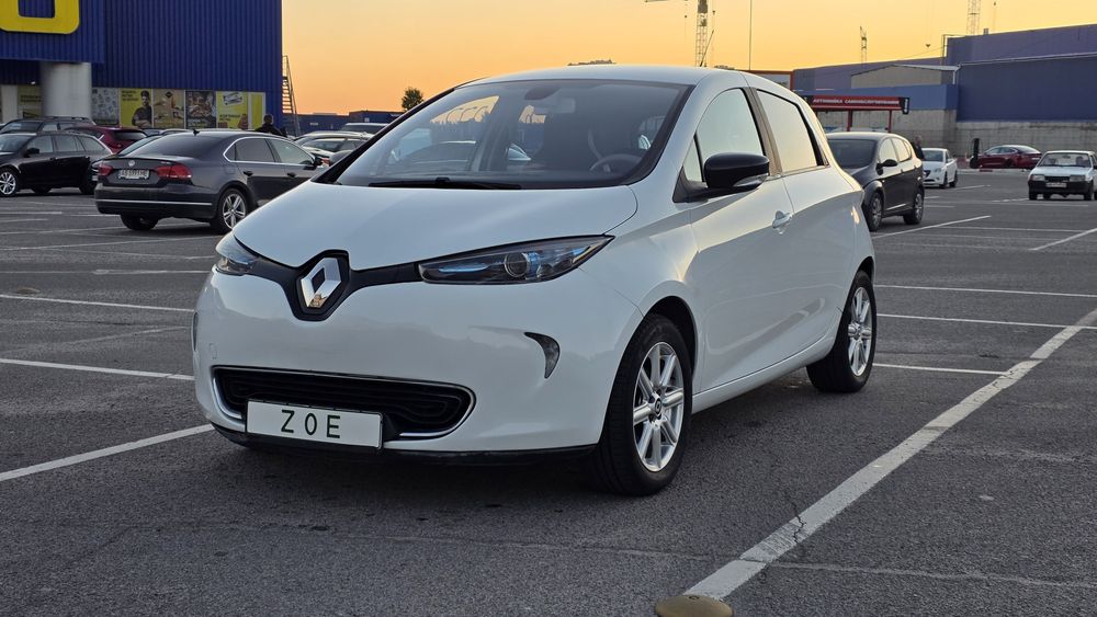 Продам Renault Zoe 2016