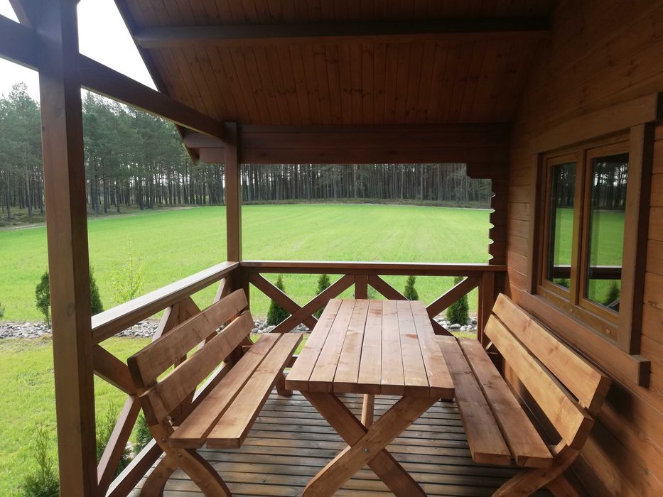 Domek letniskowy na kaszubach las, jezioro, wędkowanie.