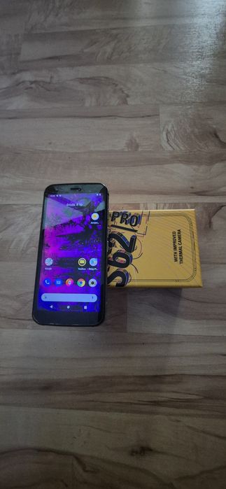Cat s62 pro 128GB