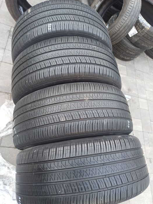 Всесезонная резина 275/50 R20 Pirelli Scorpion AllSeason