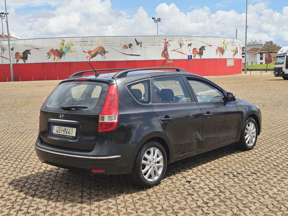 Hyndai i30 1.6crdi 115cv