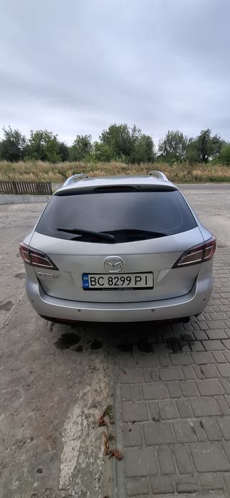 Автомобіль  Мазда 6 2009р.