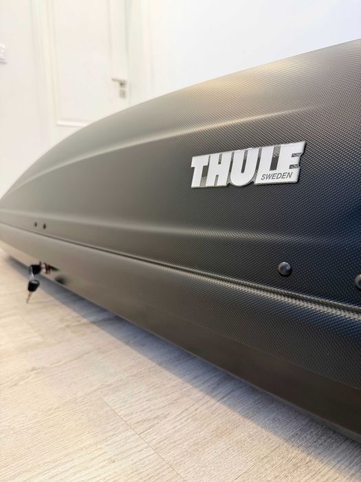 Thule Pacific L 420L - Roof Box - Estado como novo