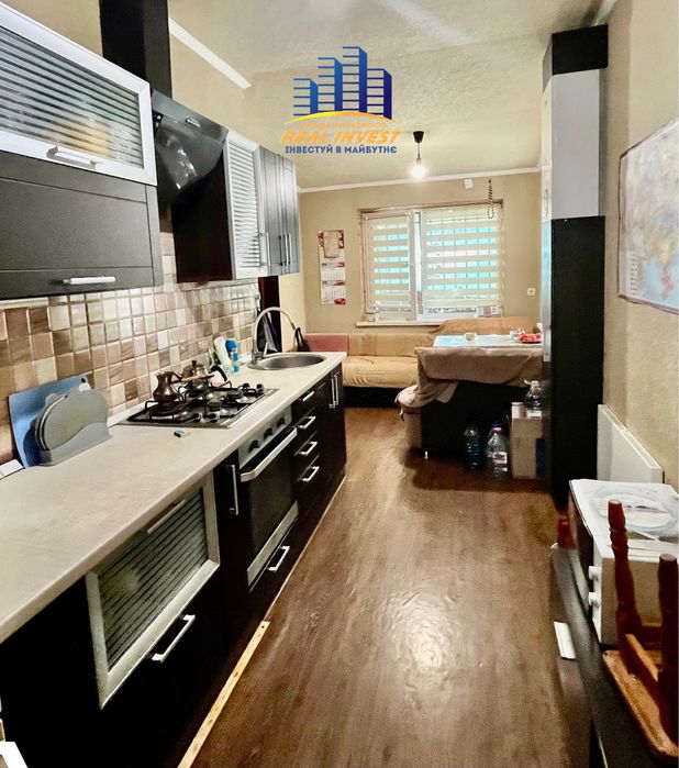 Продам дом- квартиру на землі