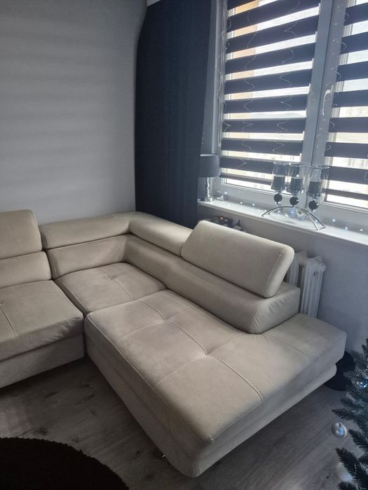 Naroznik z funkcja spania