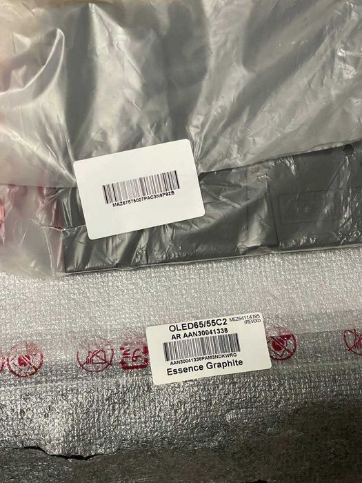 Підставка для телевізора LG 55/65 c2