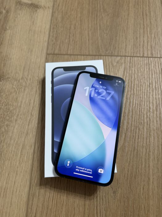 iPhone 12, 128gb stan bardzo dobry